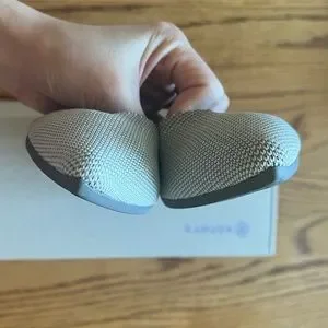Rothy's | Shoes | Rothys Flax Birdseye Point Flats | Poshmark